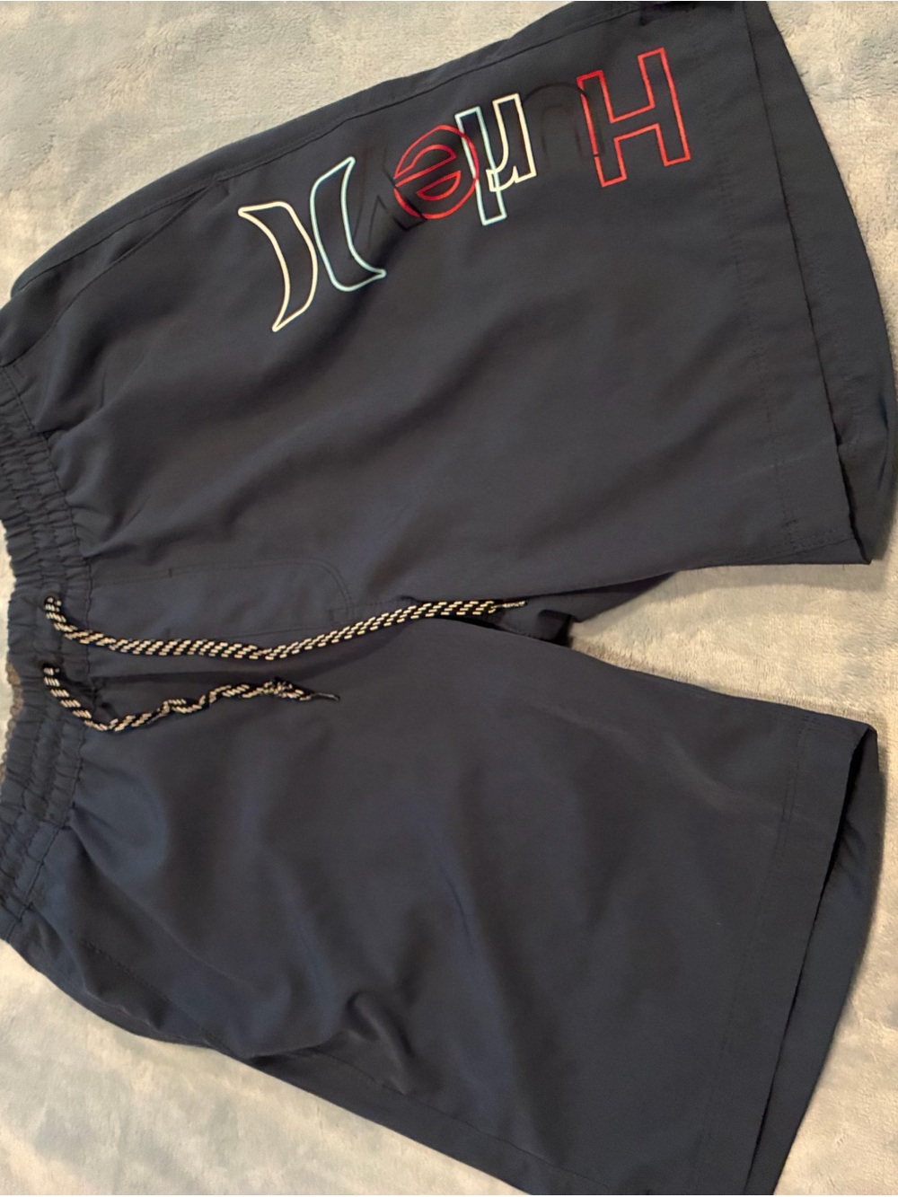 Hurley navy  Swim / board Shorts